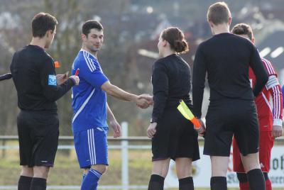 Foto des Albums: SV Buckenhofen - FC Vorwärts (1)