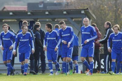 Foto des Albums: SV Buckenhofen - FC Vorwärts (1)