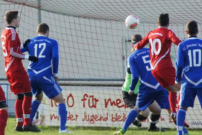 Foto des Albums: SV Buckenhofen - FC Vorwärts (1)