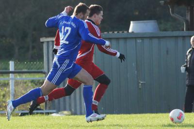 Foto des Albums: SV Buckenhofen - FC Vorwärts (1)