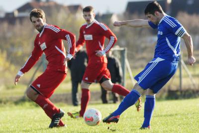 Foto des Albums: SV Buckenhofen - FC Vorwärts (1)
