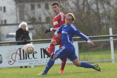 Foto des Albums: SV Buckenhofen - FC Vorwärts (1)