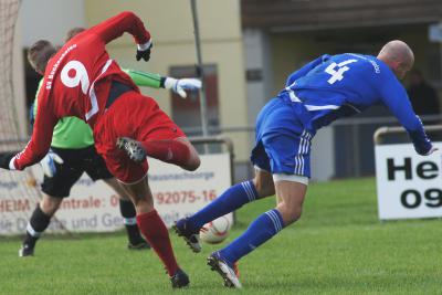 Foto des Albums: SV Buckenhofen - FC Vorwärts (1)