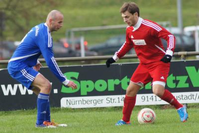 Foto des Albums: SV Buckenhofen - FC Vorwärts (1)