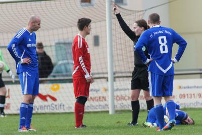 Foto des Albums: SV Buckenhofen - FC Vorwärts (1)