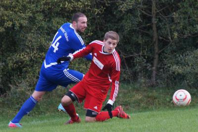 Foto des Albums: SV Buckenhofen - FC Vorwärts (1)