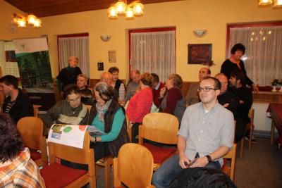 Foto des Albums: Dia-Vortrag "Hohe Schrecke" in Gehofen
