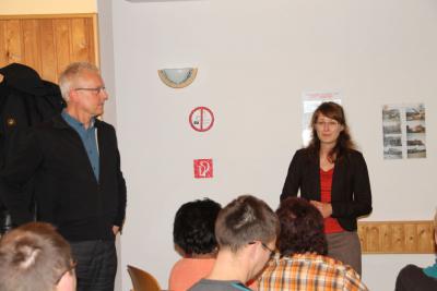 Foto des Albums: Dia-Vortrag "Hohe Schrecke" in Gehofen