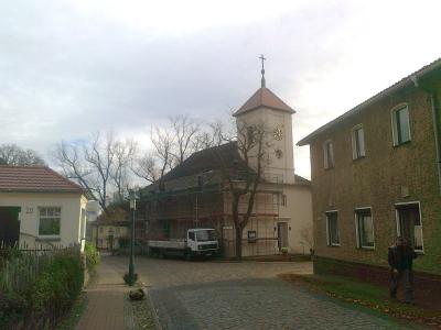 Foto des Albums: Kirchenumbau (04. 11. 2013)