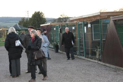 Foto des Albums: Kreisbereisung - Landrätin zu Besuch in Gehofen