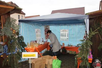 Foto des Albums: Weihnachtsmarkt Gehofen am 30. November 2013