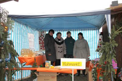 Foto des Albums: Weihnachtsmarkt Gehofen am 30. November 2013