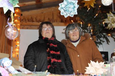 Foto des Albums: Weihnachtsmarkt Gehofen am 30. November 2013