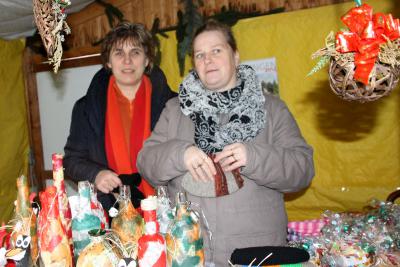 Foto des Albums: Weihnachtsmarkt Gehofen am 30. November 2013