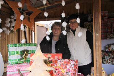 Foto des Albums: Weihnachtsmarkt Gehofen am 30. November 2013