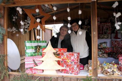 Foto des Albums: Weihnachtsmarkt Gehofen am 30. November 2013