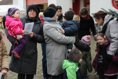 Foto des Albums: Weihnachtsmarkt Gehofen am 30. November 2013