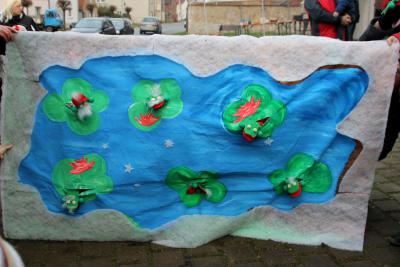 Foto des Albums: Weihnachtsmarkt Gehofen am 30. November 2013