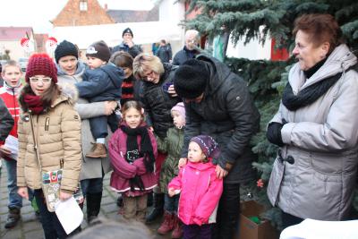 Foto des Albums: Weihnachtsmarkt Gehofen am 30. November 2013