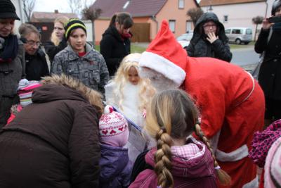 Foto des Albums: Weihnachtsmarkt Gehofen am 30. November 2013