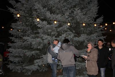 Foto des Albums: Weihnachtsmarkt Gehofen am 30. November 2013
