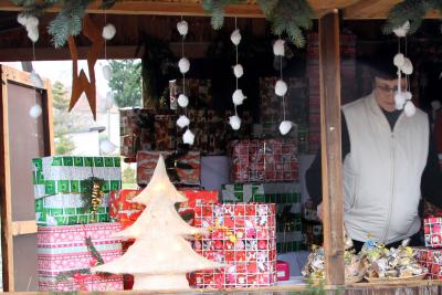 Foto des Albums: Weihnachtsmarkt Gehofen am 30. November 2013