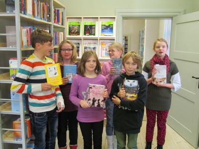 Foto des Albums: Vorlesewettbewerb der Astrid-Lindgren-Grundschule (02.12.2013)