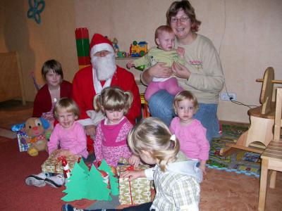 Foto des Albums: Sieben Jahre TickTack-Kindertagesbetreuung in Schipkau (03.12.2013)