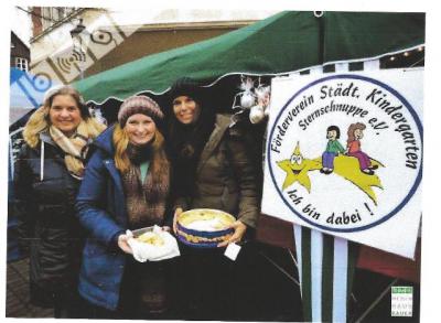 Foto des Albums: Weihnachtsmarkt Westerholt