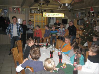 Foto des Albums: Juniorenweihnachtsfeier 2013