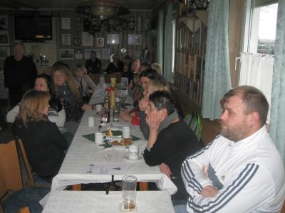 Foto des Albums: Juniorenweihnachtsfeier 2013