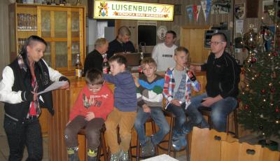 Foto des Albums: Juniorenweihnachtsfeier 2013