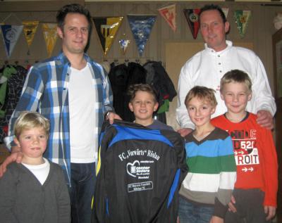 Foto des Albums: Juniorenweihnachtsfeier 2013