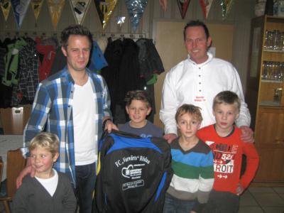 Foto des Albums: Juniorenweihnachtsfeier 2013