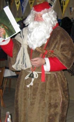 Foto des Albums: Juniorenweihnachtsfeier 2013