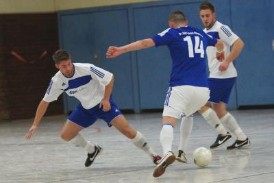 Foto des Albums: Hallenmasters 2013
