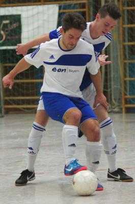Foto des Albums: Hallenmasters 2013