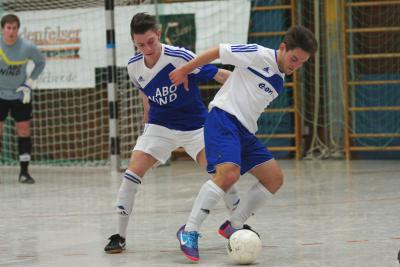 Foto des Albums: Hallenmasters 2013