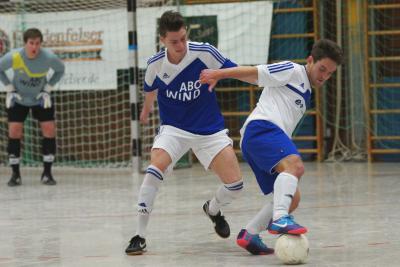 Foto des Albums: Hallenmasters 2013