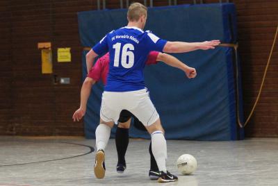 Foto des Albums: Hallenmasters 2013