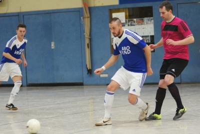 Foto des Albums: Hallenmasters 2013