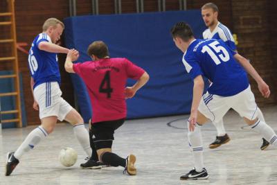 Foto des Albums: Hallenmasters 2013