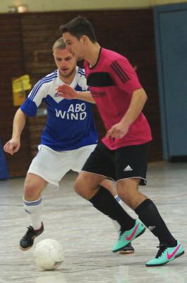 Foto des Albums: Hallenmasters 2013