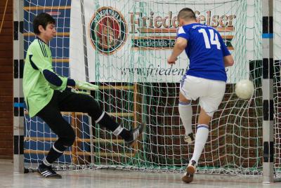Foto des Albums: Hallenmasters 2013