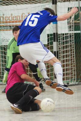 Foto des Albums: Hallenmasters 2013