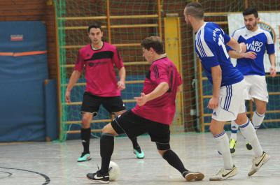 Foto des Albums: Hallenmasters 2013