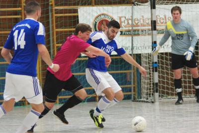 Foto des Albums: Hallenmasters 2013