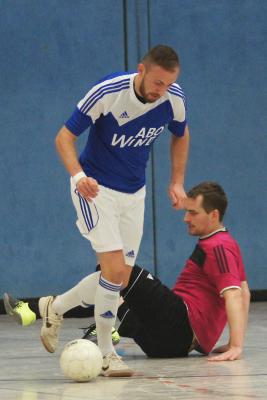 Foto des Albums: Hallenmasters 2013