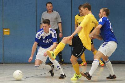 Foto des Albums: Hallenmasters 2013