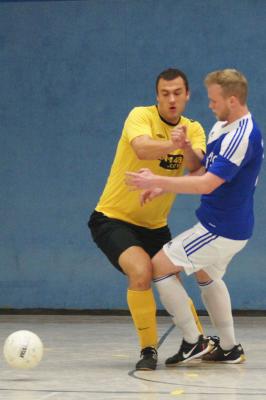 Foto des Albums: Hallenmasters 2013